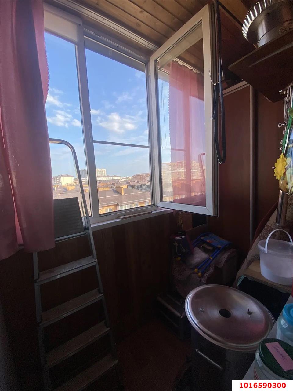 Фото №7: 1-комнатная квартира 31 м² - Краснодар, Музыкальный, Прикубанский внутригородской округ, Завод Радиоизмерительных Приборов, мкр. имени Петра Метальникова, ул. Московская, 152