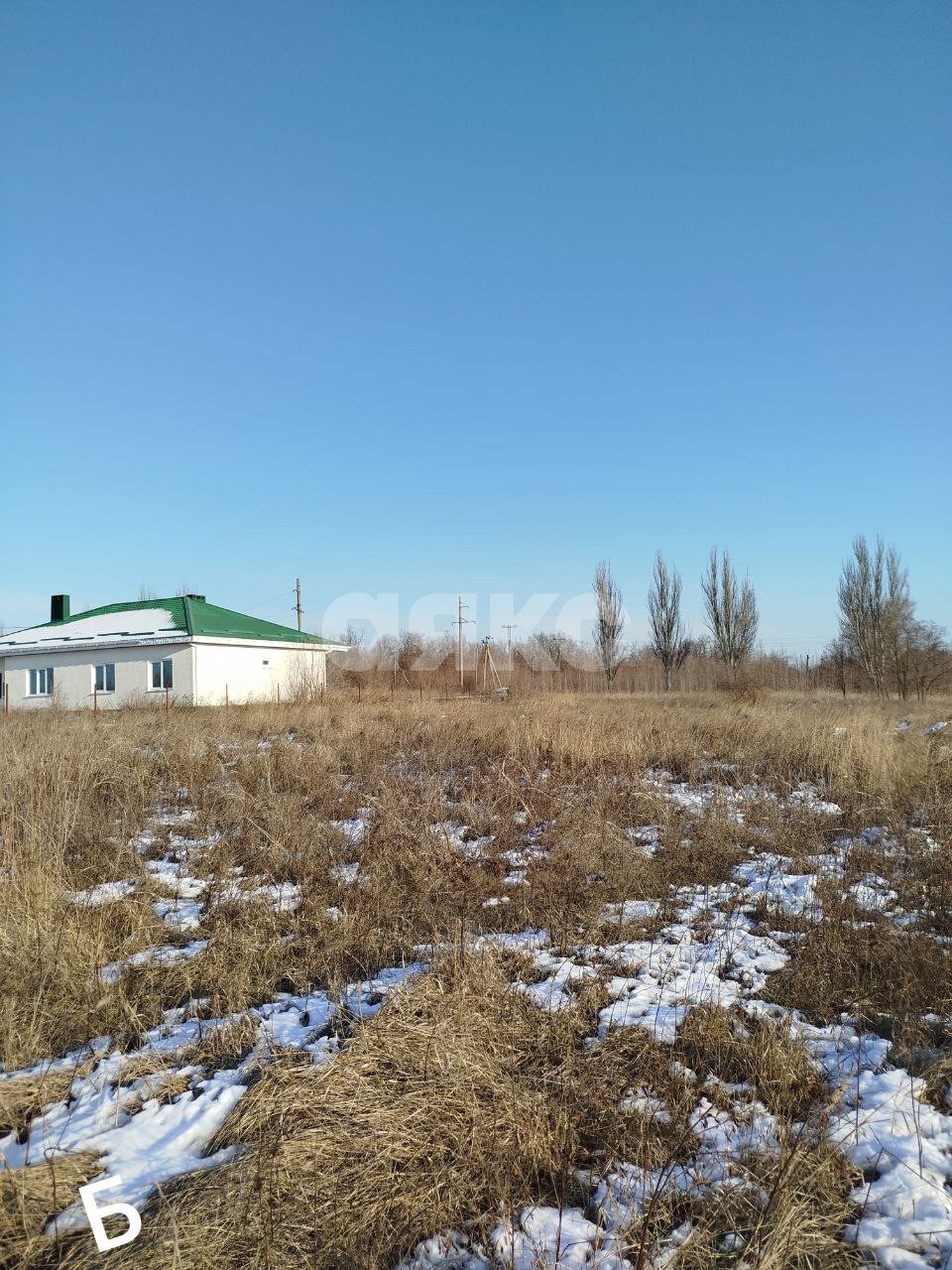 Фото №4: Земельный участок под ИЖС 6 сот. - Юрьевка, ул. Степная