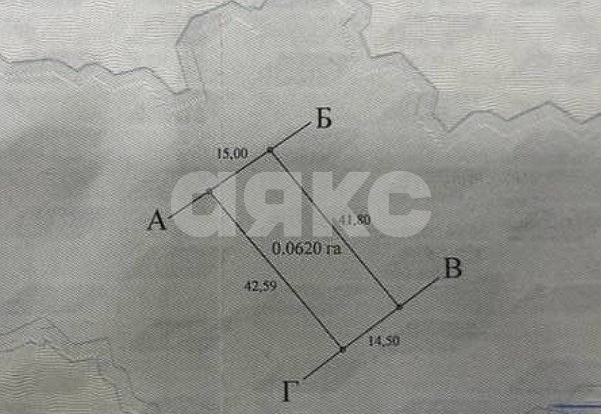 Фото №5: Земельный участок под ИЖС 6 сот. - Юрьевка, ул. Степная