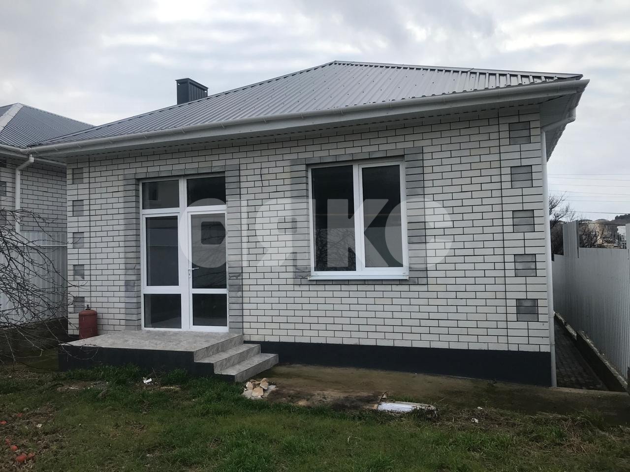 Фото №2: Дом 87 м² + 3 сот. - Супсех, ул. Кизиловая, 27