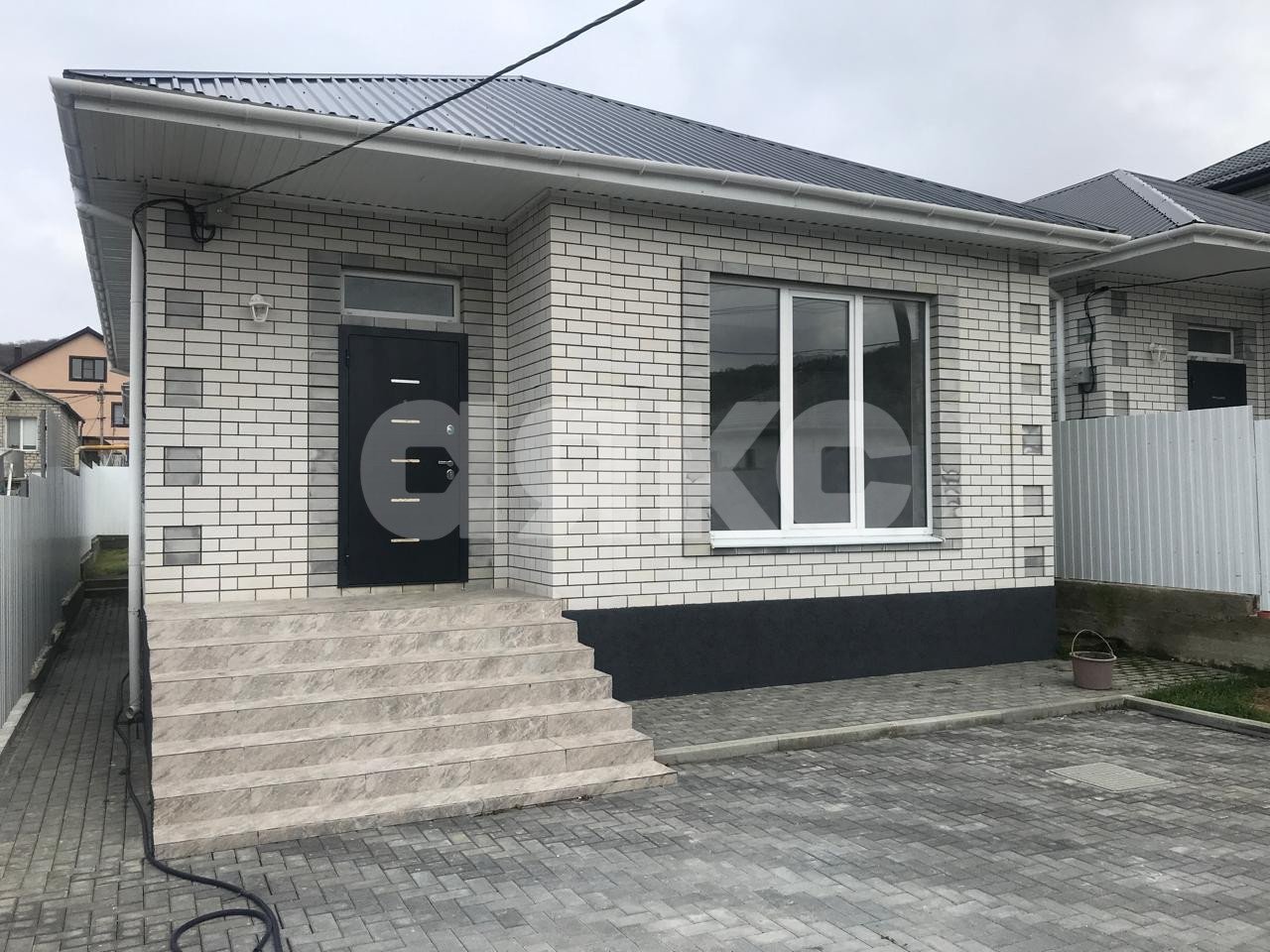 Фото №1: Дом 87 м² + 3 сот. - Супсех, ул. Кизиловая, 27