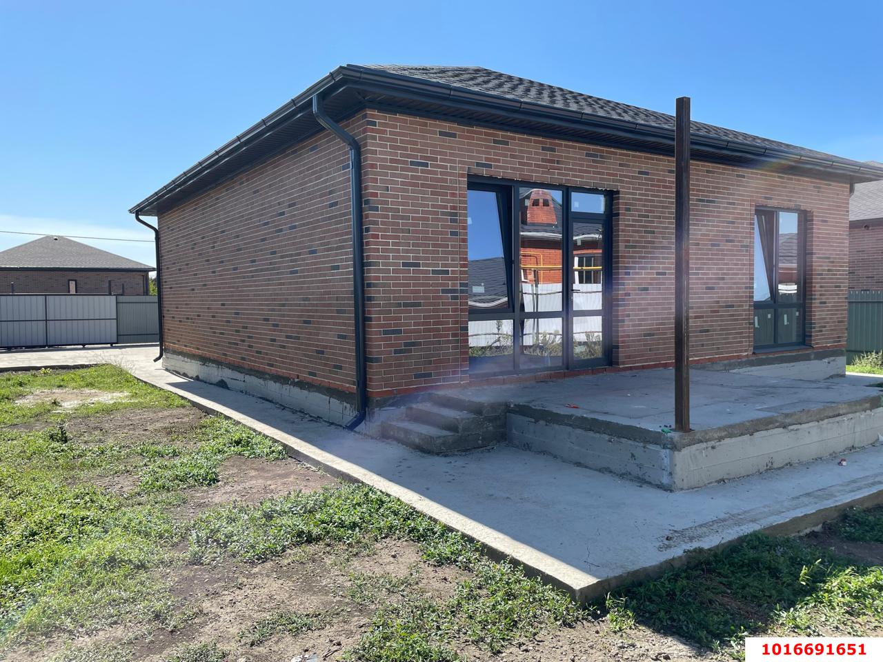 Фото №9: Дом 100 м² + 5 сот. - Новотитаровская, ул. Выгонная, 178