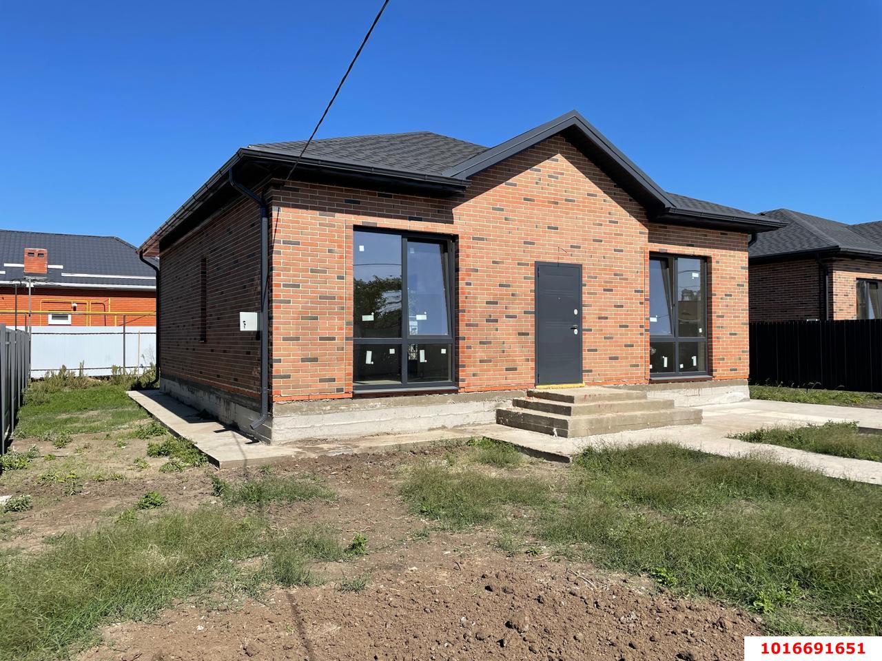 Фото №6: Дом 100 м² + 5 сот. - Новотитаровская, ул. Выгонная, 178