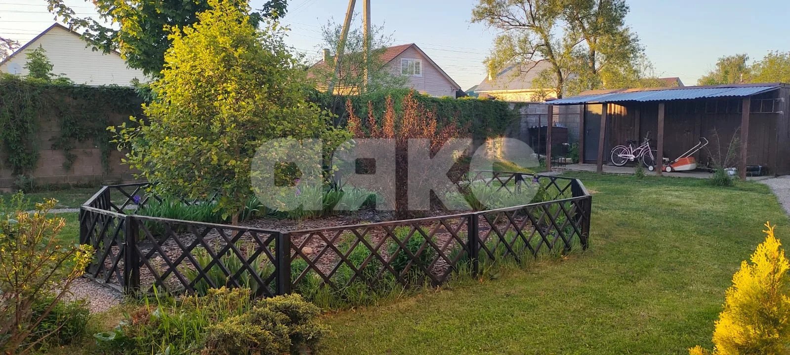 Фото №34: Дом 240 м² + 15 сот. - Анциферово, ул. Школьная