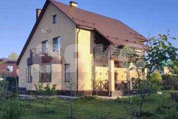 Фото №1: Дом 240 м² - Анциферово, ул. Школьная