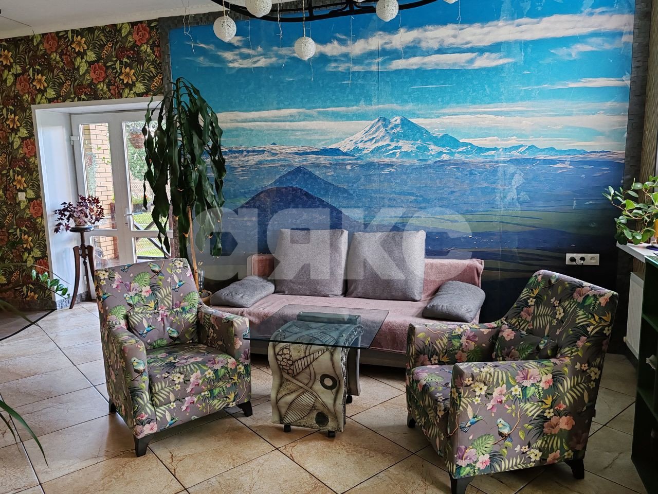 Фото №7: Дом 240 м² + 15 сот. - Анциферово, ул. Школьная