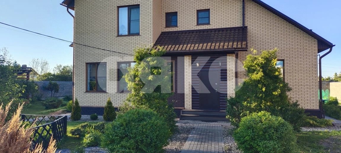 Фото №3: Дом 240 м² + 15 сот. - Анциферово, ул. Школьная