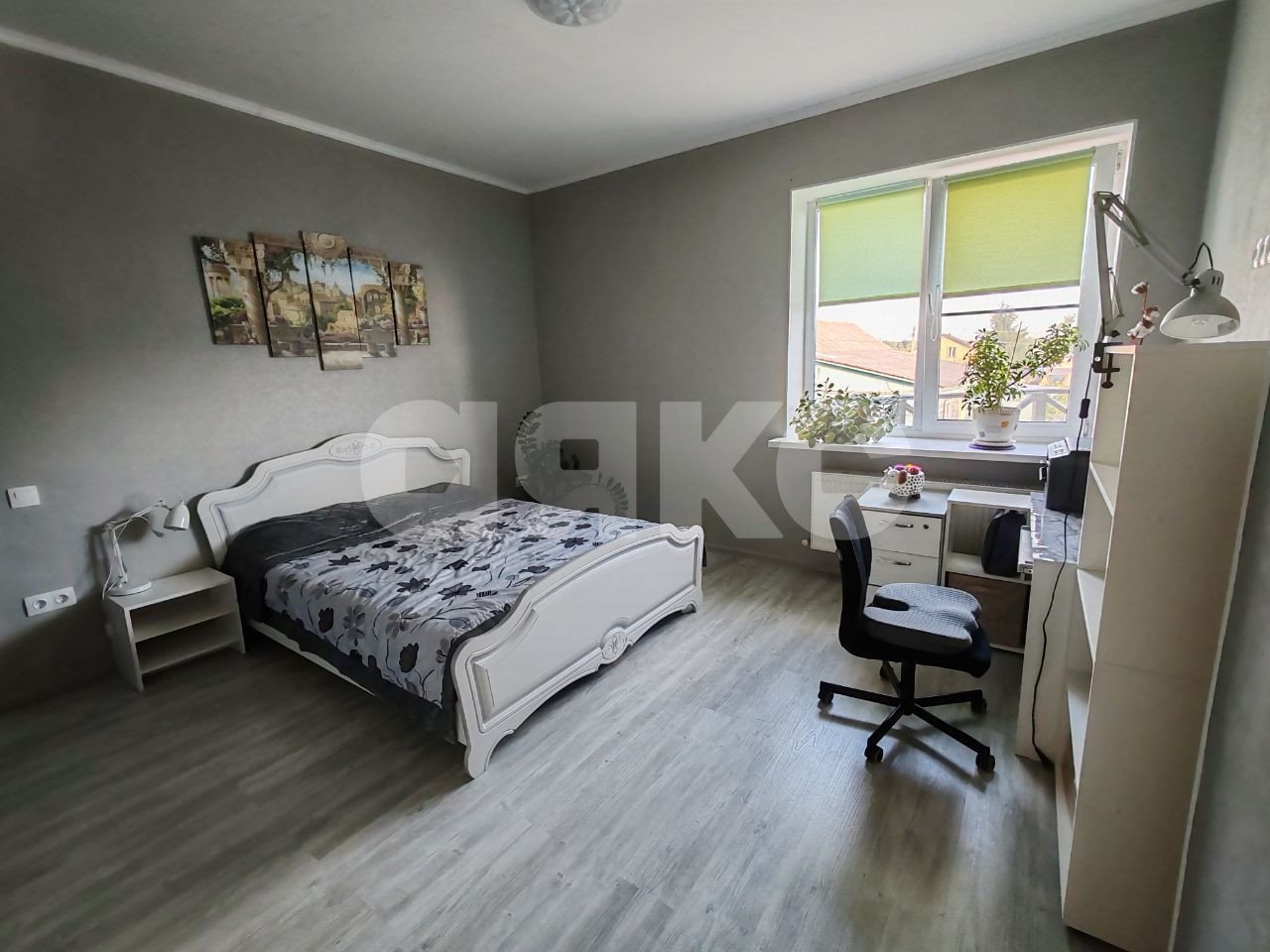 Фото №26: Дом 240 м² + 15 сот. - Анциферово, ул. Школьная