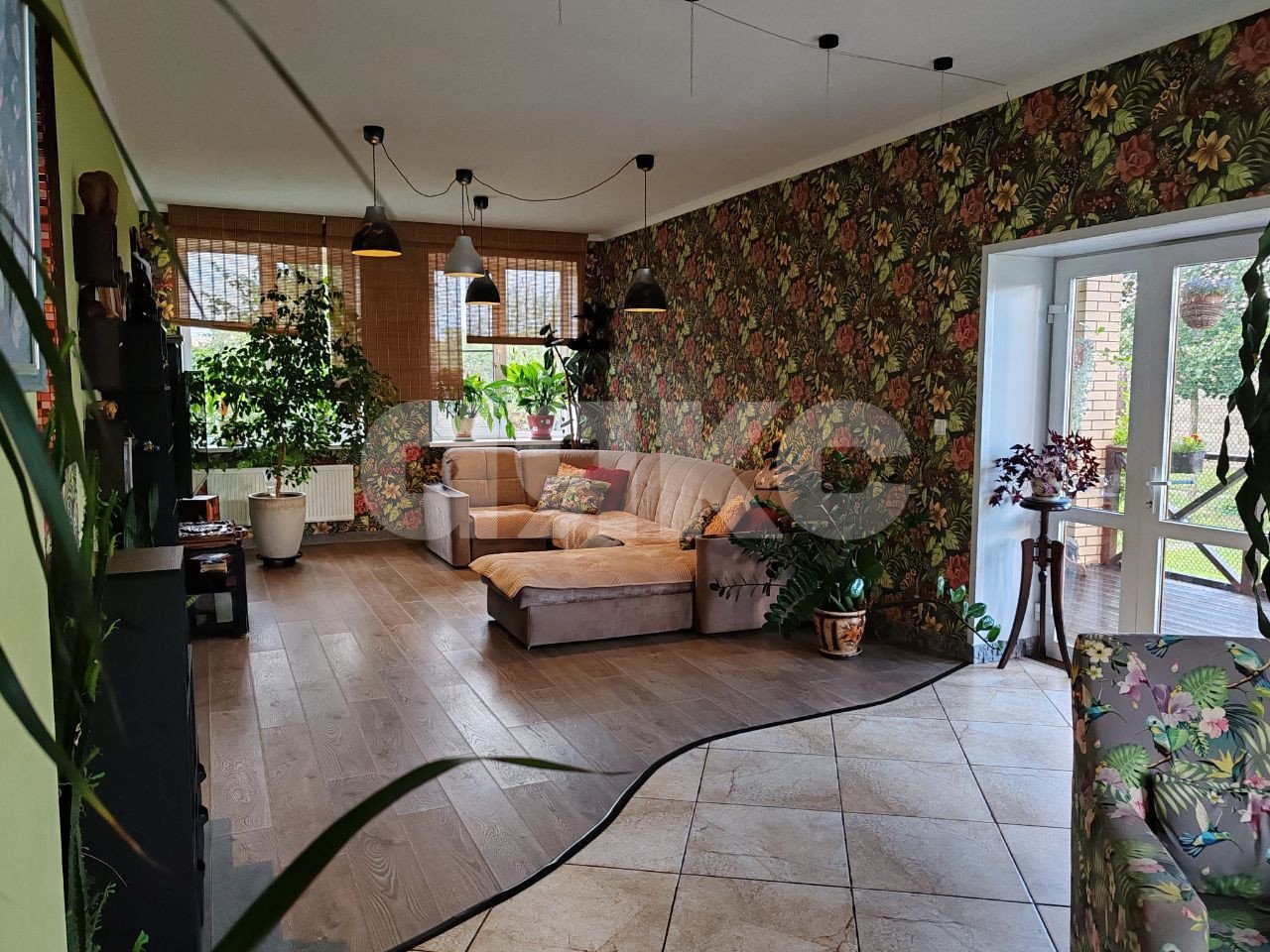 Фото №6: Дом 240 м² + 15 сот. - Анциферово, ул. Школьная