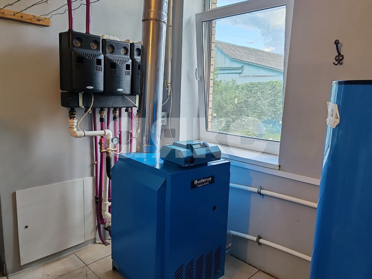 Фото №27: Дом 240 м² + 15 сот. - Анциферово, ул. Школьная