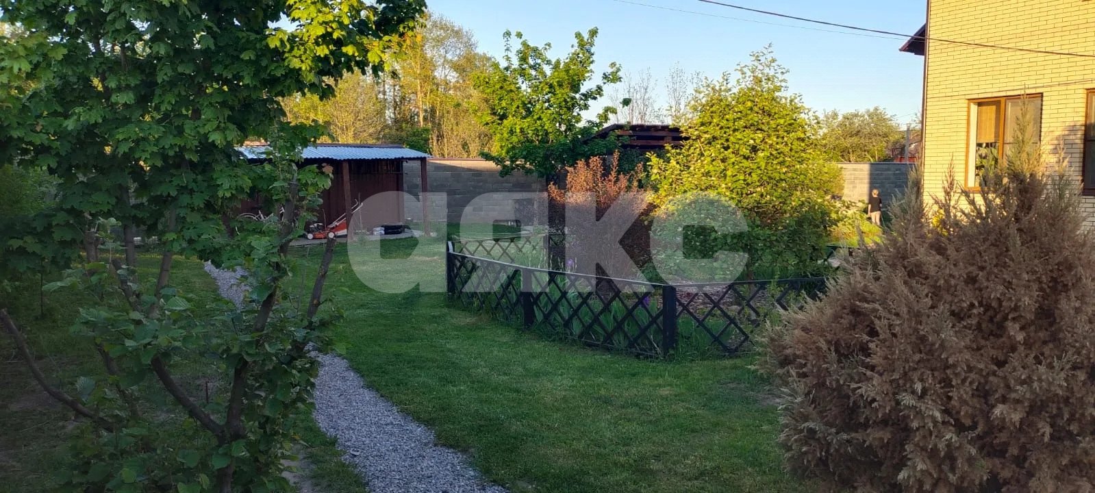 Фото №36: Дом 240 м² + 15 сот. - Анциферово, ул. Школьная