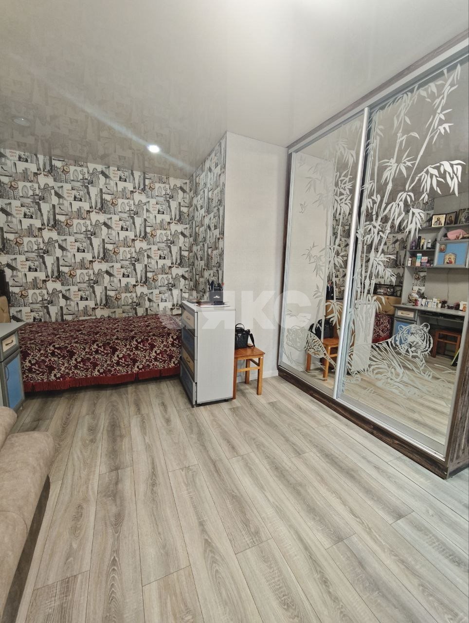 Фото №4: 3-комнатная квартира 53 м² - Мариуполь, р. Ильичёвский, ул. Ракетная, 65/46