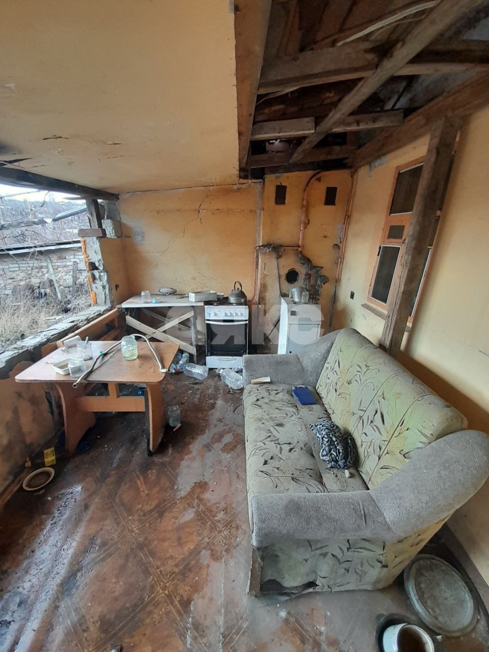 Фото №5: Земельный участок под ИЖС 17.19 сот. - Мариуполь, р. Приморский, пер. Лодочный, 15