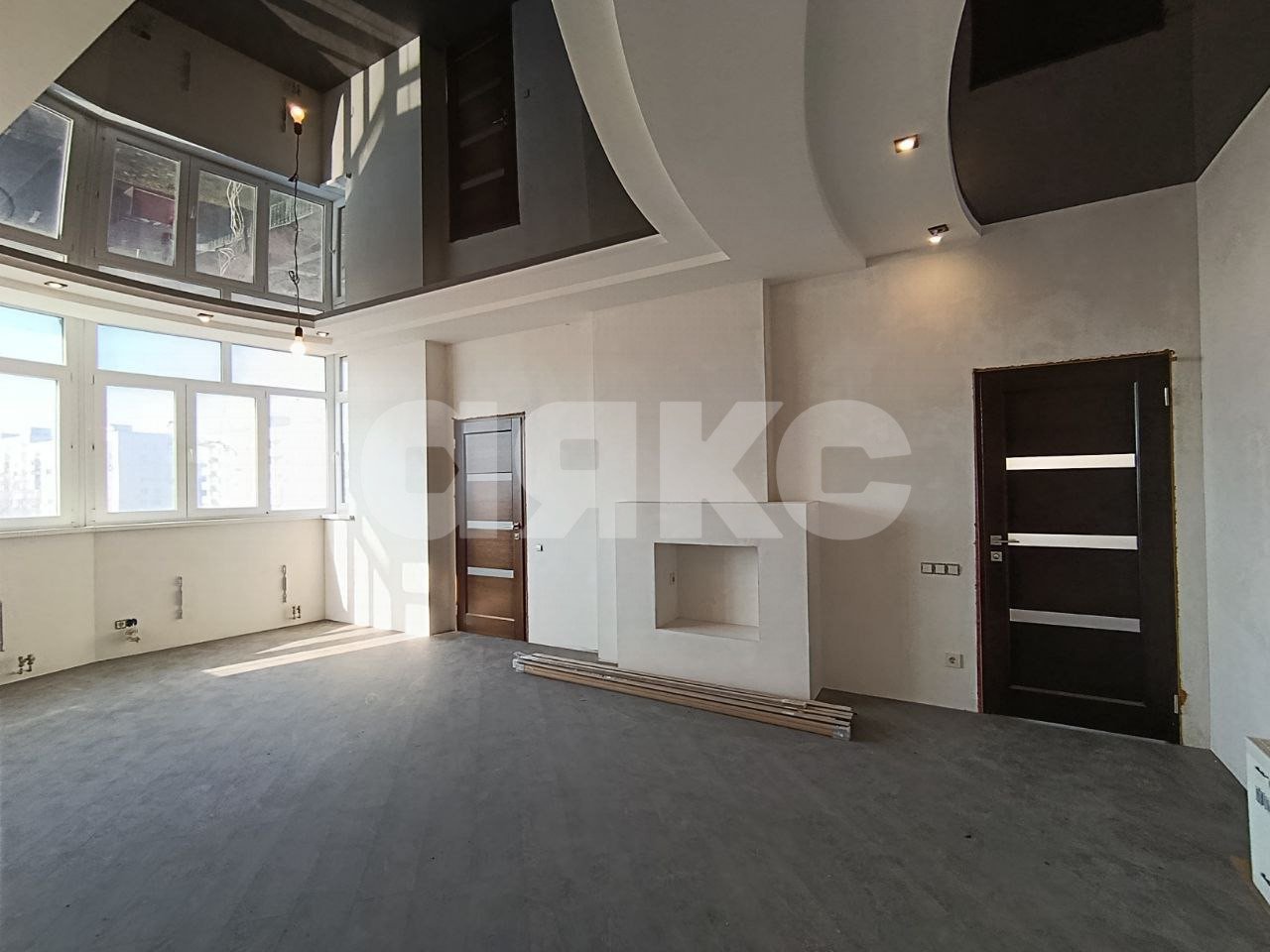 Фото №1: 3-комнатная квартира 95 м² - Мариуполь, р. Центральный, ул. Писарева, 28