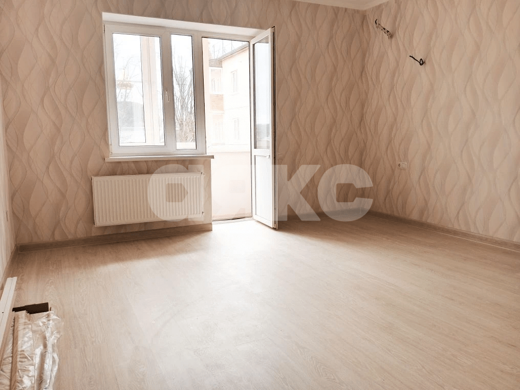 Фото №1: 1-комнатная квартира 51 м² - Горячий Ключ, мкр. Развилка, ул. Кубанская, 34