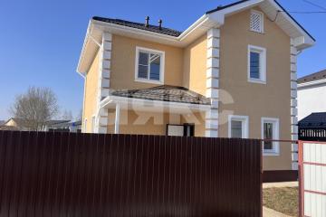 Фото №1: Коттедж 138 м² - Раменское, мкр. КП Дергаево-3, ул. Декабрьская