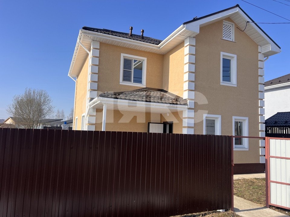 Фото №1: Коттедж 138 м² + 6 сот. - Раменское, Северный, мкр. КП Дергаево-3, ул. Декабрьская