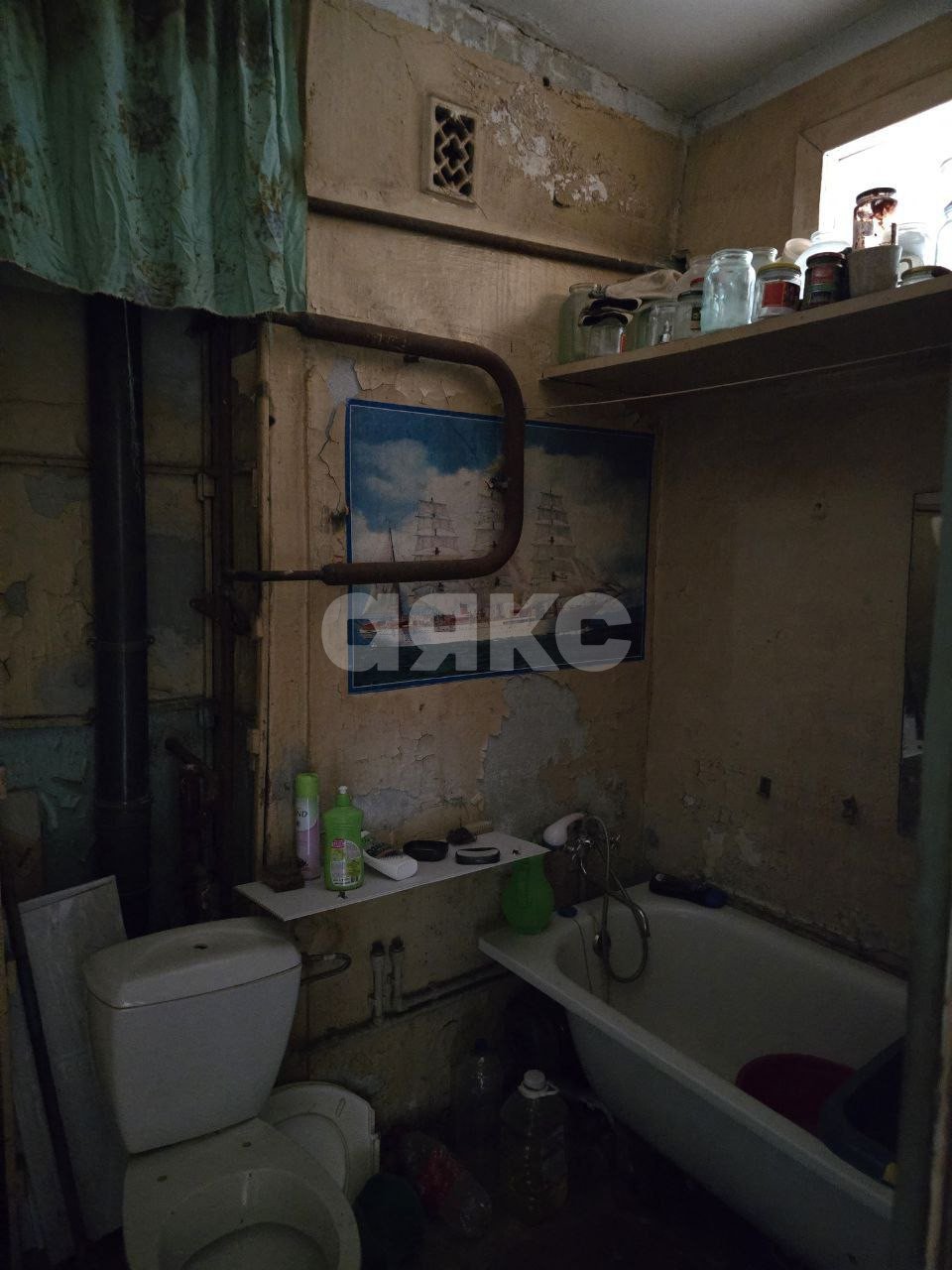 Фото №4: 1-комнатная квартира 32 м² - Мариуполь, р. Ильичёвский, ул. Сеченова, 65