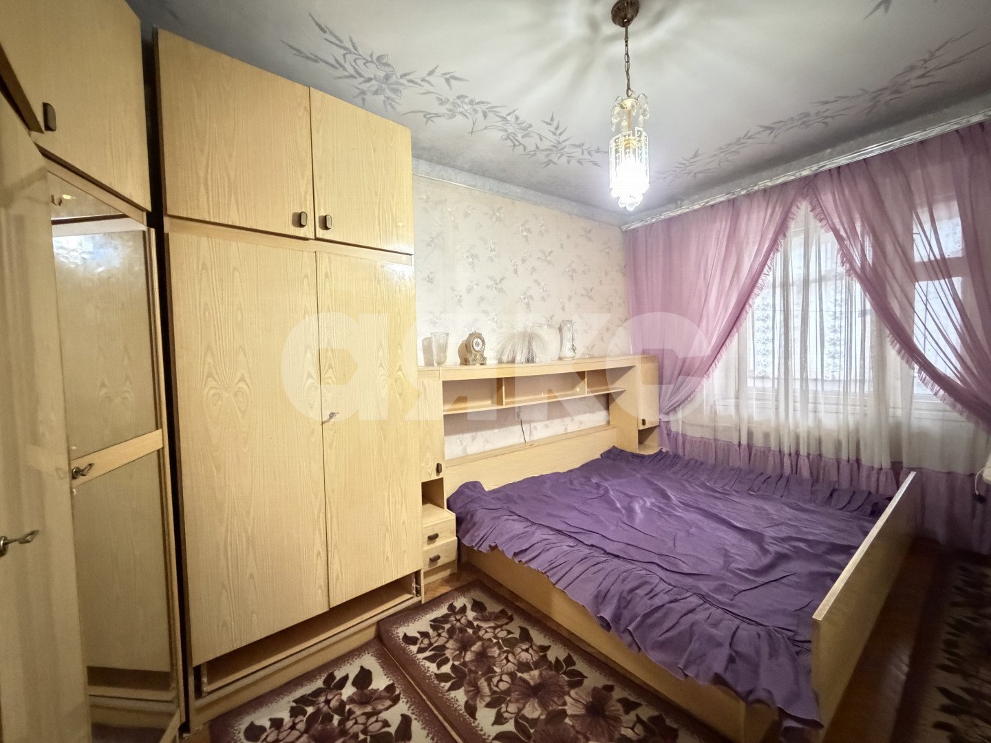 Фото №9: 2-комнатная квартира 52 м² - Горячий Ключ, мкр. Курортная Зона, пер. Пролетарский, 24А