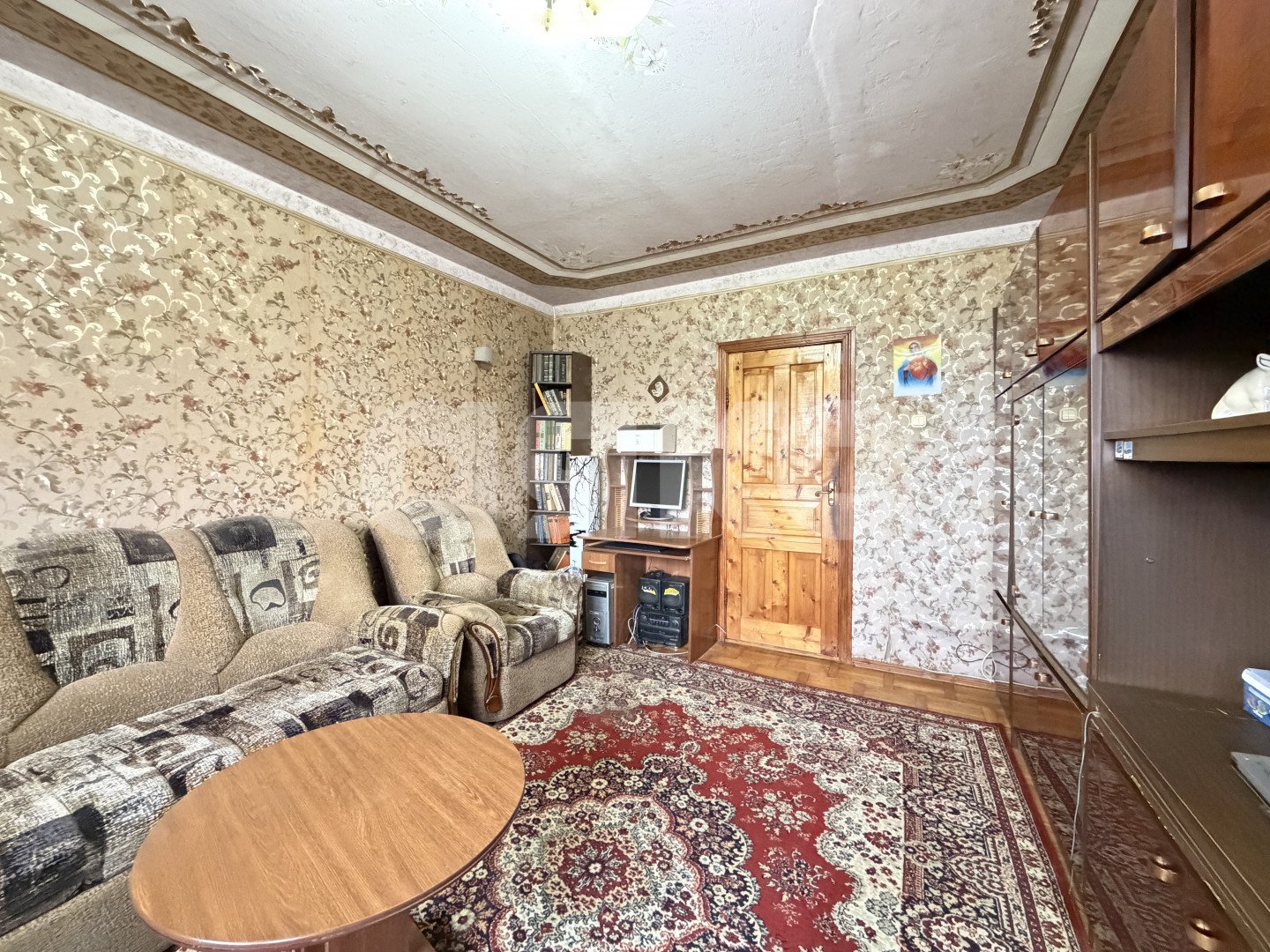 Фото №7: 2-комнатная квартира 52 м² - Горячий Ключ, мкр. Курортная Зона, пер. Пролетарский, 24А