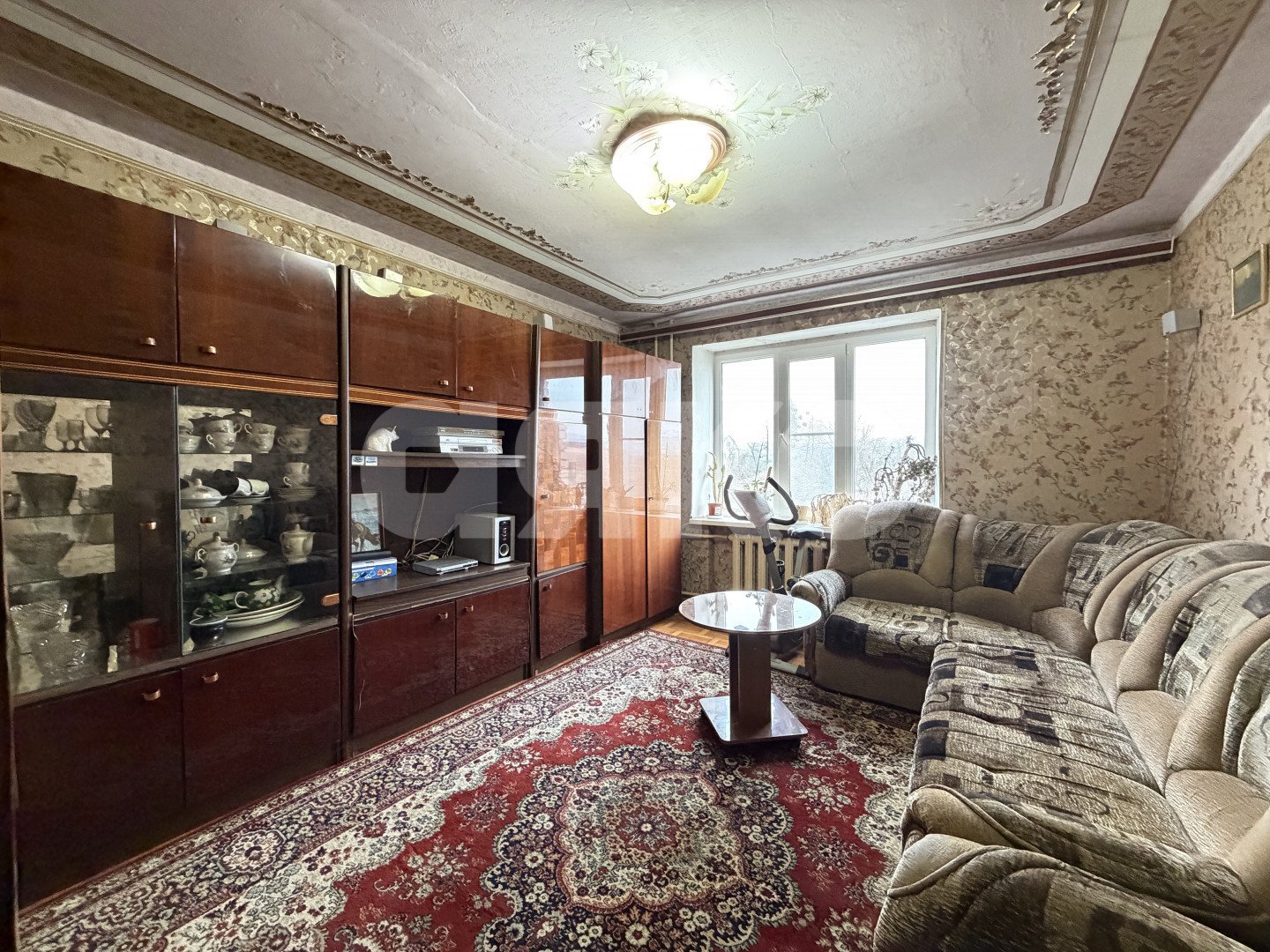 Фото №4: 2-комнатная квартира 52 м² - Горячий Ключ, мкр. Курортная Зона, пер. Пролетарский, 24А