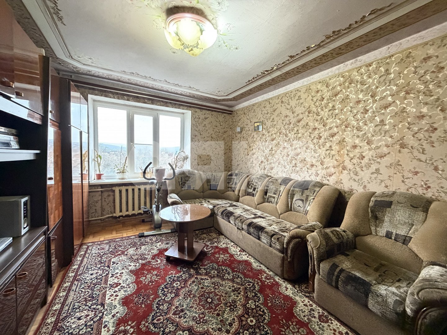 Фото №3: 2-комнатная квартира 52 м² - Горячий Ключ, мкр. Курортная Зона, пер. Пролетарский, 24А