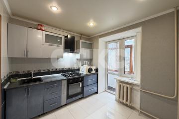 Фото №1: 2-комнатная квартира 52 м² - Горячий Ключ, мкр. Курортная Зона, пер. Пролетарский, 24А