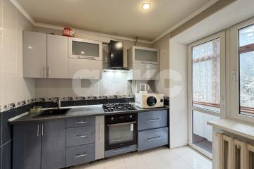 Фото №2: 2-комнатная квартира 52 м² - Горячий Ключ, мкр. Курортная Зона, пер. Пролетарский, 24А