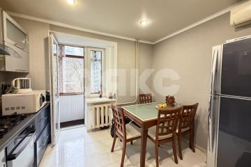 Фото №1: 2-комнатная квартира 52 м² - Горячий Ключ, мкр. Курортная Зона, пер. Пролетарский, 24А