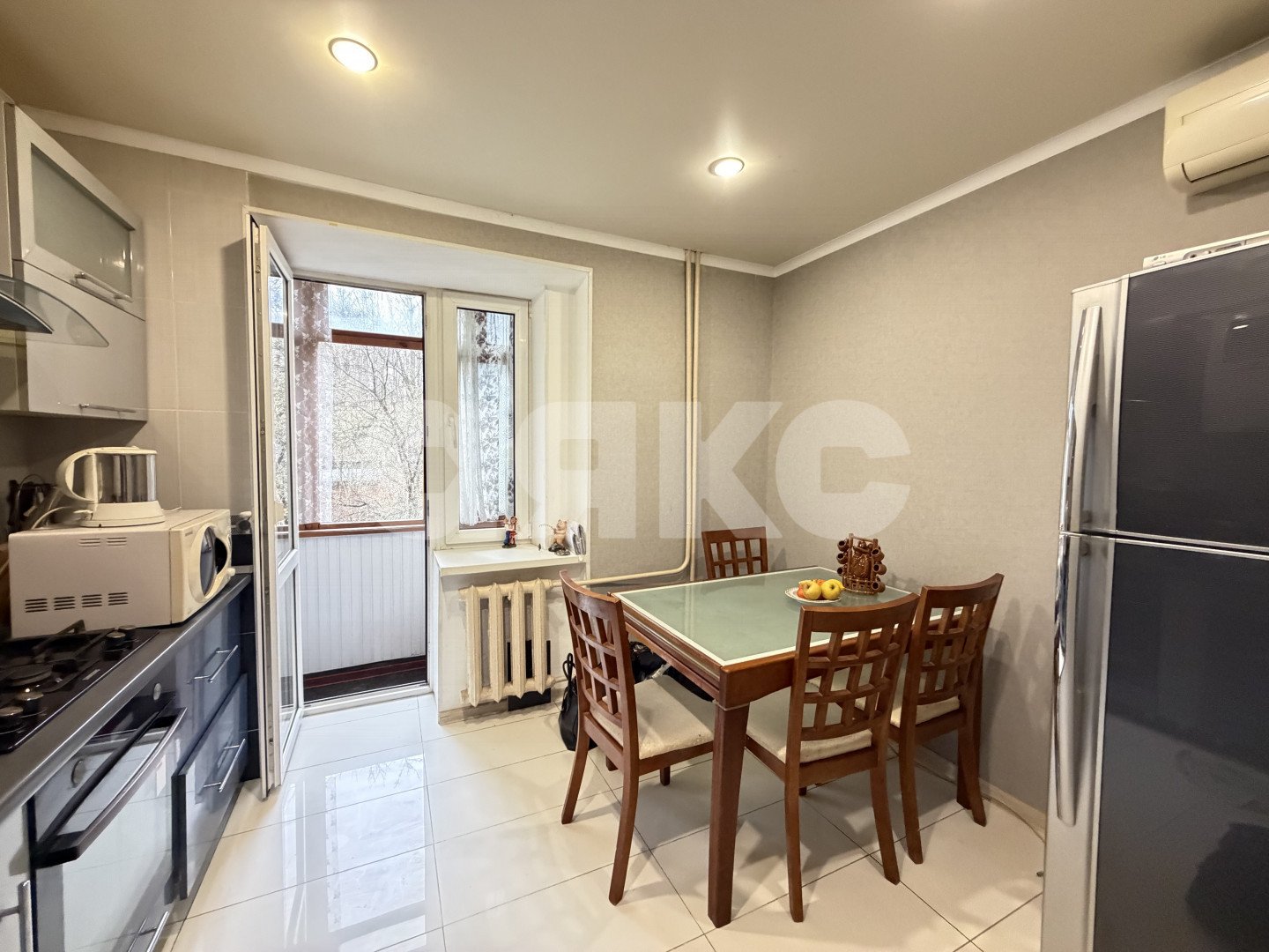 Фото №1: 2-комнатная квартира 52 м² - Горячий Ключ, мкр. Курортная Зона, пер. Пролетарский, 24А