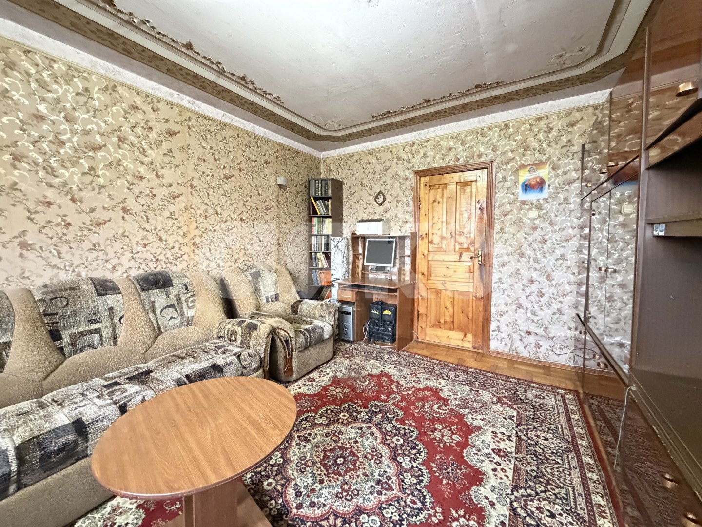 Фото №6: 2-комнатная квартира 52 м² - Горячий Ключ, мкр. Курортная Зона, пер. Пролетарский, 24А