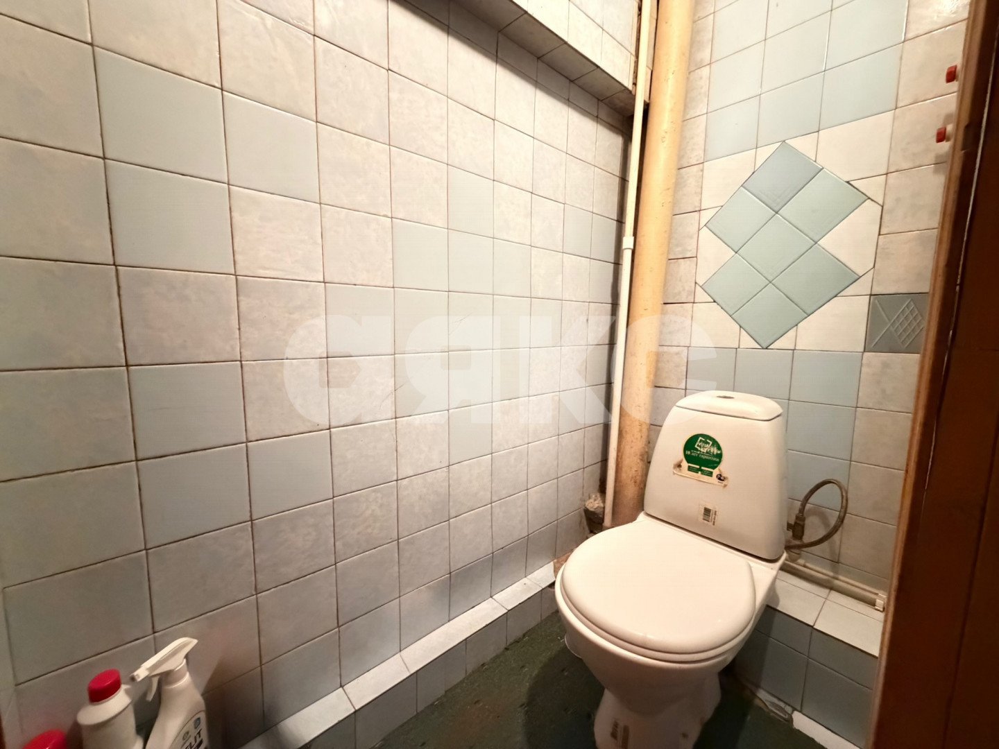 Фото №17: 2-комнатная квартира 52 м² - Горячий Ключ, мкр. Курортная Зона, пер. Пролетарский, 24А