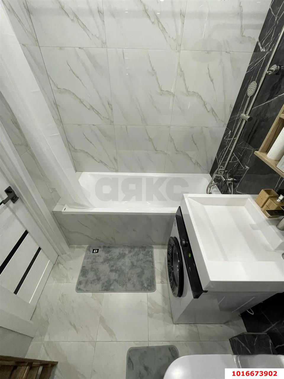 Фото №8: 1-комнатная квартира 40 м² - Краснодар, Губернский, мкр. Прикубанский внутригородской округ, ул. имени Героя Георгия Бочарникова, 12/1