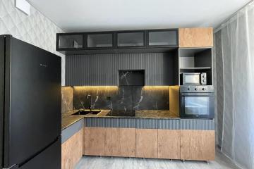 Фото №2: 1-комнатная квартира 37 м² - Краснодар, мкр. Прикубанский внутригородской округ, ул. имени Героя Георгия Бочарникова, 12/1