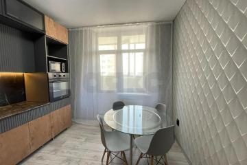 Фото №4: 1-комнатная квартира 37 м² - Краснодар, мкр. Прикубанский внутригородской округ, ул. имени Героя Георгия Бочарникова, 12/1