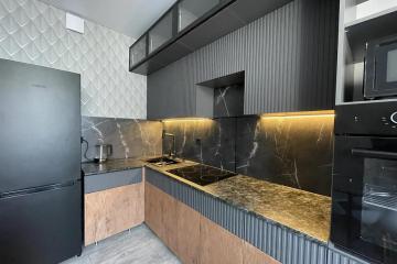 Фото №1: 1-комнатная квартира 37 м² - Краснодар, мкр. Прикубанский внутригородской округ, ул. имени Героя Георгия Бочарникова, 12/1