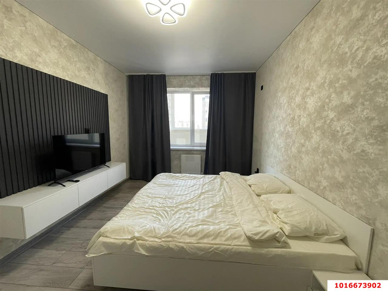 Фото №13: 1-комнатная квартира 40 м² - Краснодар, Губернский, мкр. Прикубанский внутригородской округ, ул. имени Героя Георгия Бочарникова, 12/1