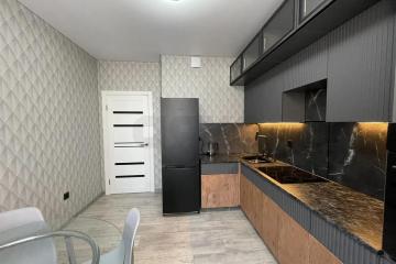 Фото №3: 1-комнатная квартира 37 м² - Краснодар, мкр. Прикубанский внутригородской округ, ул. имени Героя Георгия Бочарникова, 12/1