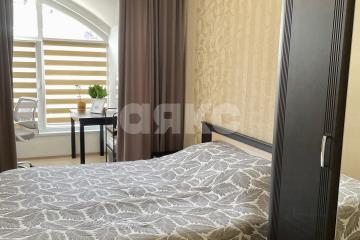 Фото №1: 2-комнатная квартира 49 м² - Горячий Ключ, мкр. Развилка, ул. Ярославского, 146Ек5