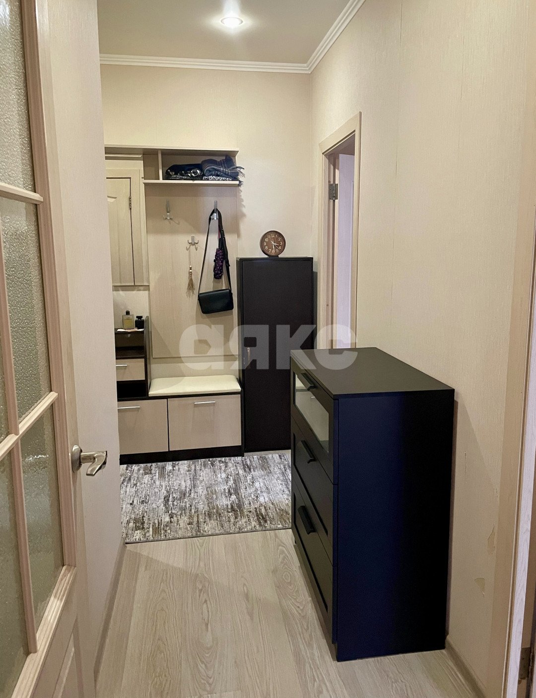 Фото №9: 2-комнатная квартира 49 м² - Горячий Ключ, мкр. Развилка, ул. Ярославского, 146Ек5