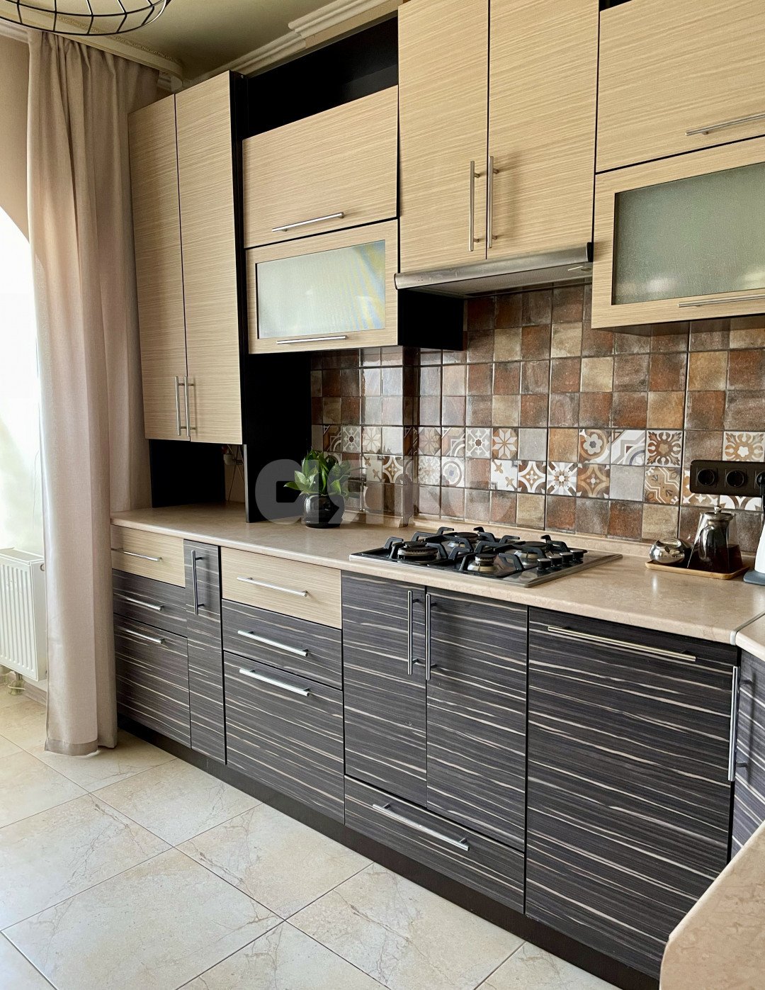 Фото №5: 2-комнатная квартира 49 м² - Горячий Ключ, мкр. Развилка, ул. Ярославского, 146Ек5