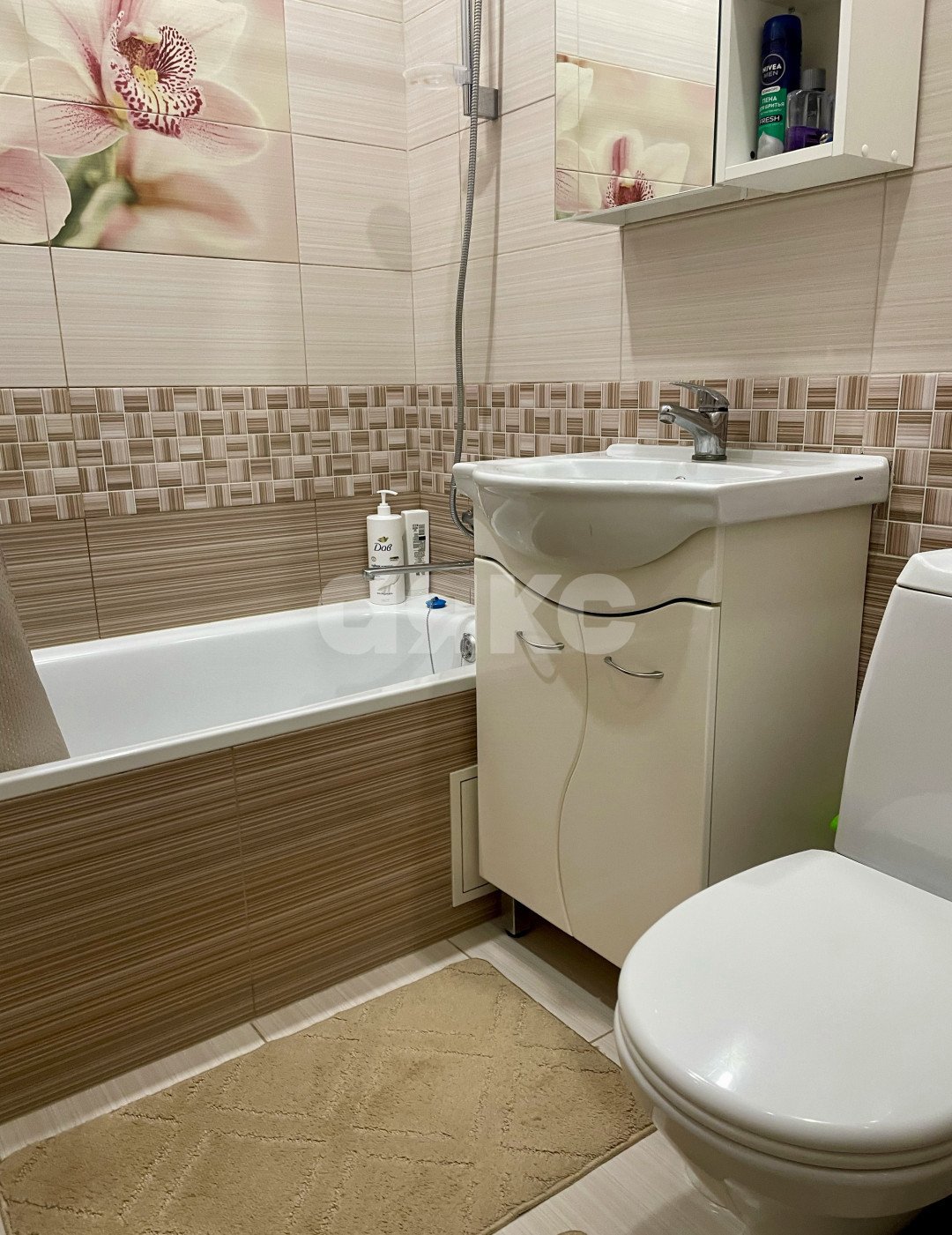 Фото №8: 2-комнатная квартира 49 м² - Горячий Ключ, мкр. Развилка, ул. Ярославского, 146Ек5