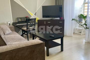 Фото №2: 2-комнатная квартира 49 м² - Горячий Ключ, мкр. Развилка, ул. Ярославского, 146Ек5