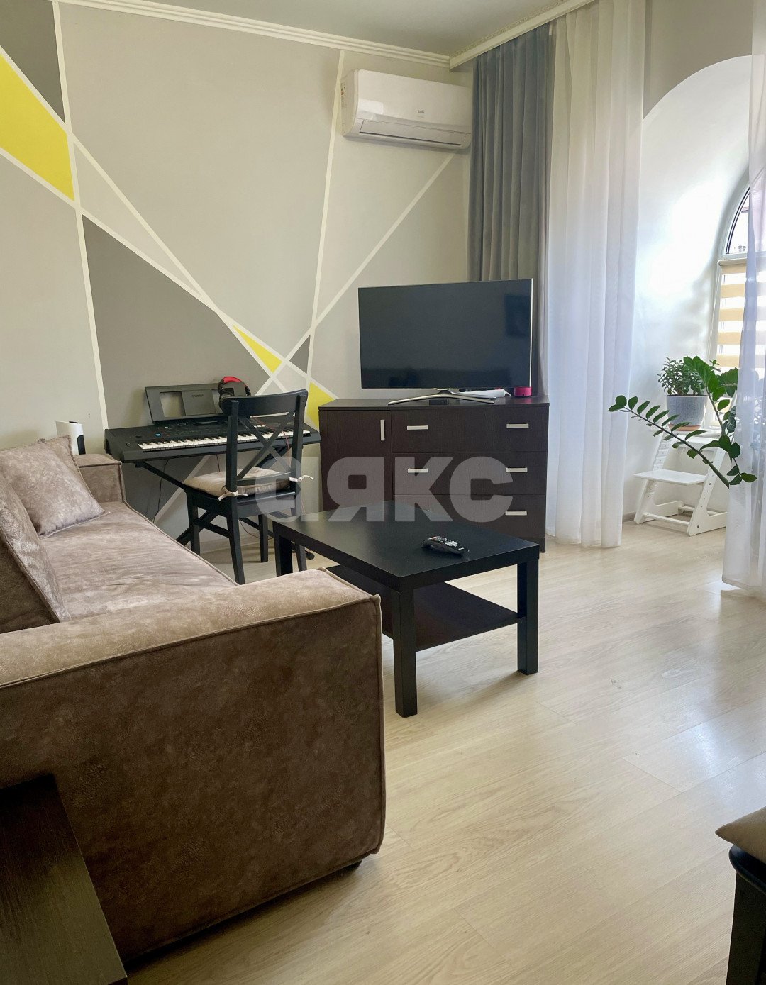 Фото №2: 2-комнатная квартира 49 м² - Горячий Ключ, мкр. Развилка, ул. Ярославского, 146Ек5