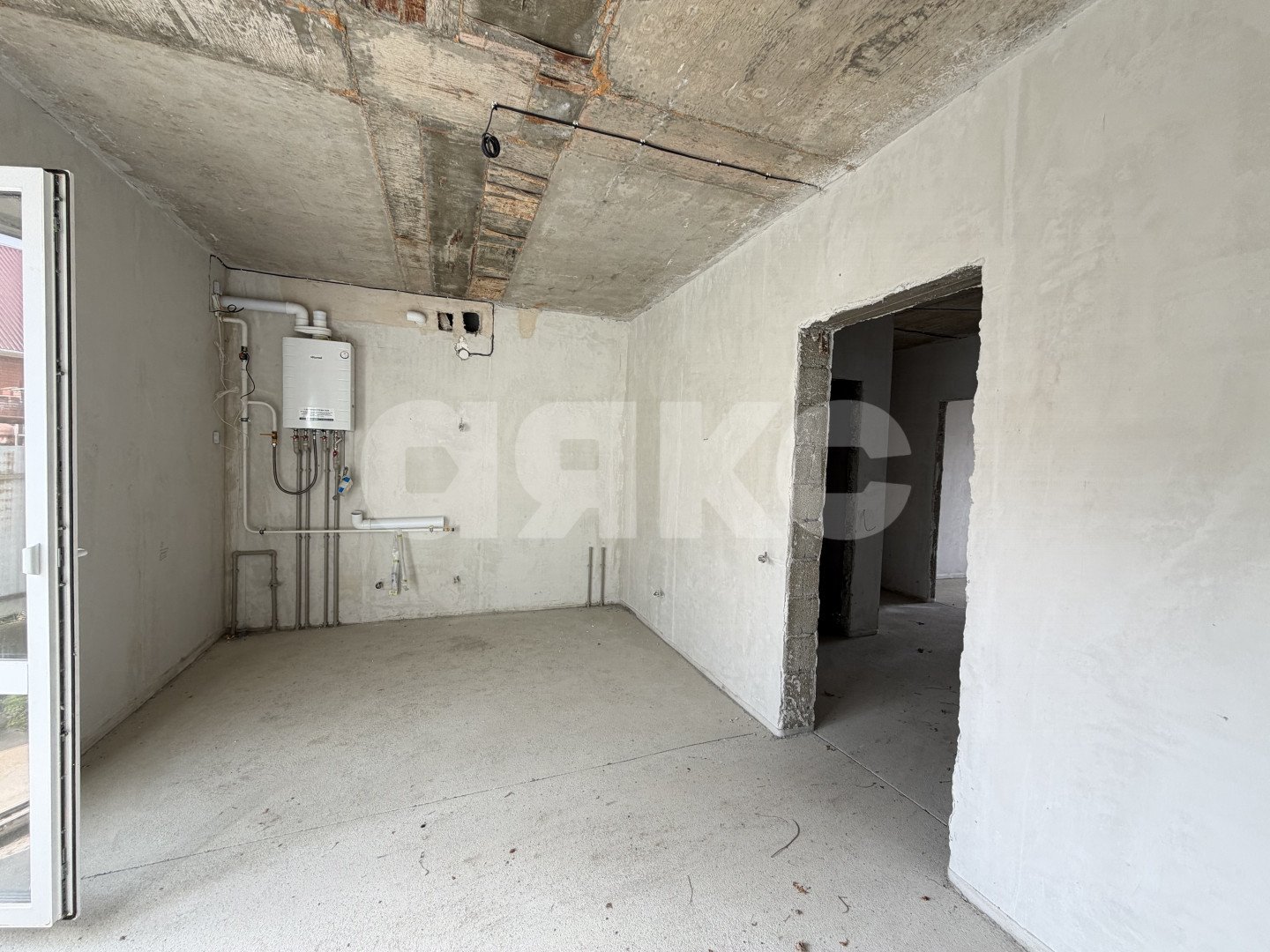 Фото №4: Дом 108 м² + 1.5 сот. - Горячий Ключ, Курортная Зона, мкр. Курортная Зона, ул. Гоголя