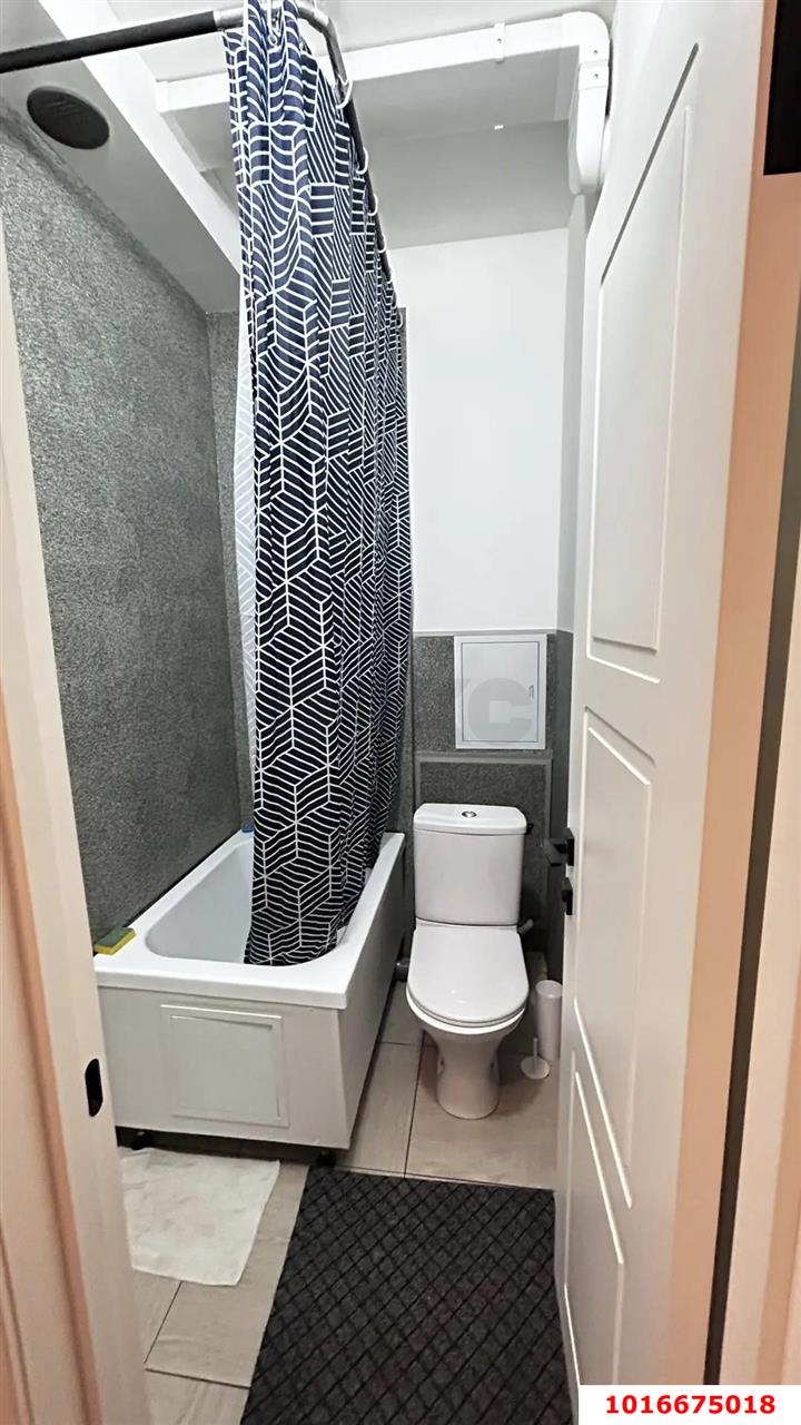 Фото №6: Студия 22 м² - Краснодар, Прикубанский внутригородской округ, мкр. ЖК Бауинвест, ул. имени 40-летия Победы, 184к3