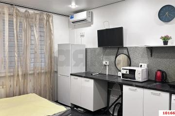 Фото №3: Студия 22 м² - Краснодар, мкр. ЖК Бауинвест, ул. имени 40-летия Победы, 184к3