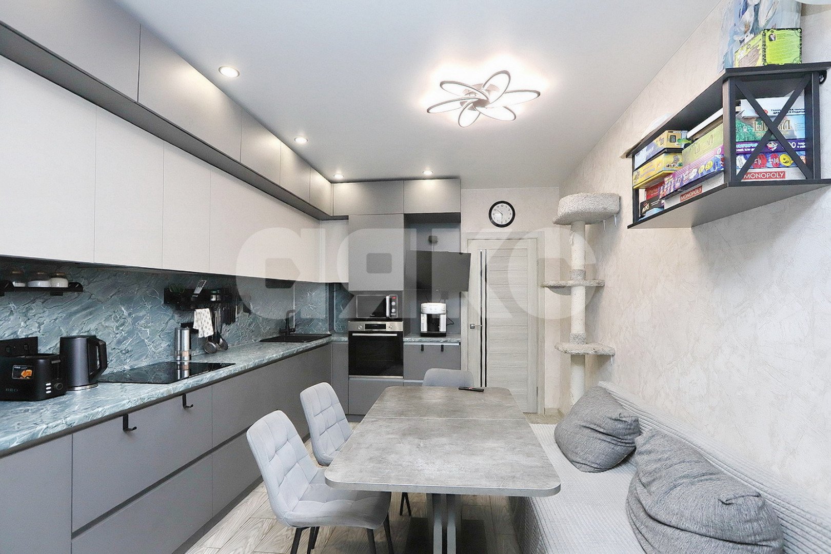 Фото №1: 2-комнатная квартира 67 м² - Липецк, Советский округ, Елецкий, ЖК Елецкий Лайт, мкр. ЖК К1, ул. Артёмова, 2к1