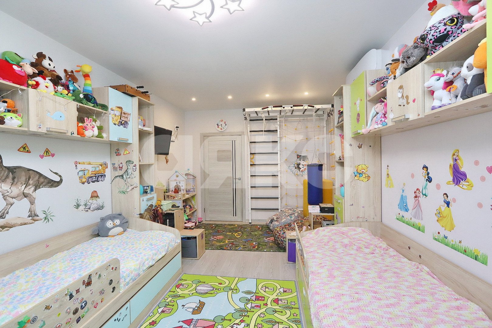 Фото №6: 2-комнатная квартира 67 м² - Липецк, Советский округ, Елецкий, ЖК Елецкий Лайт, мкр. ЖК К1, ул. Артёмова, 2к1