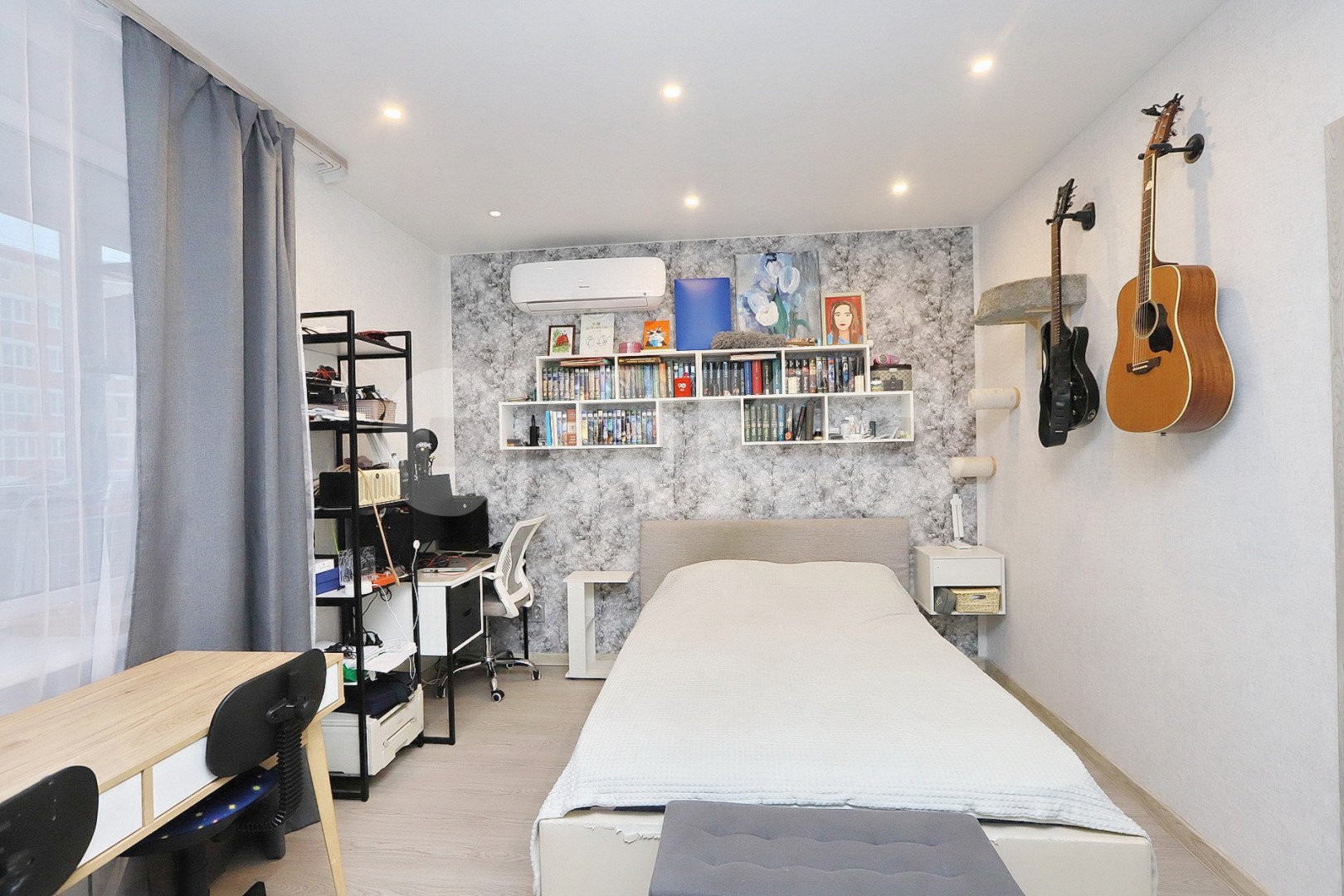 Фото №4: 2-комнатная квартира 67 м² - Липецк, Советский округ, Елецкий, ЖК Елецкий Лайт, мкр. ЖК К1, ул. Артёмова, 2к1